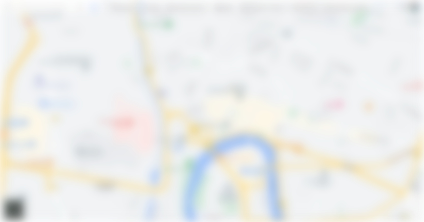 Localisation du cabinet de votre ostéopathe à Les Gonds